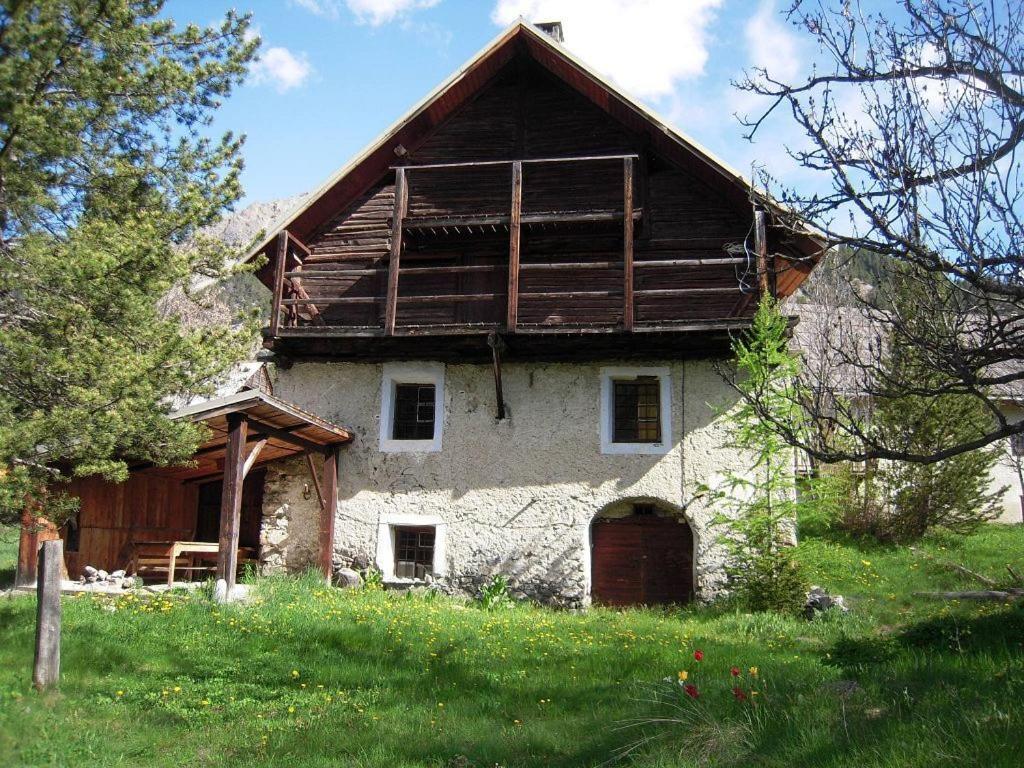 Maison Carail Nevache 14 Personnes Buitenkant foto